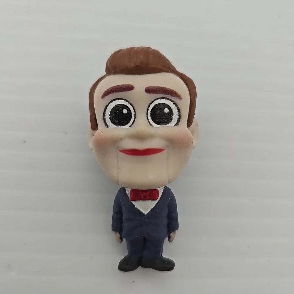 Disney Pixar Toy Story 4‎ Blind Bag Series 1 Benson Action Figure Toy